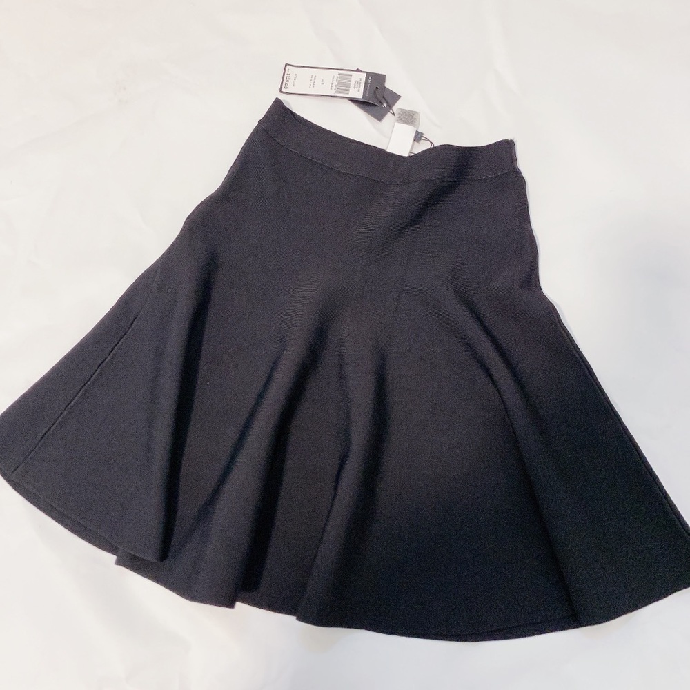 BCBG Black Skirt